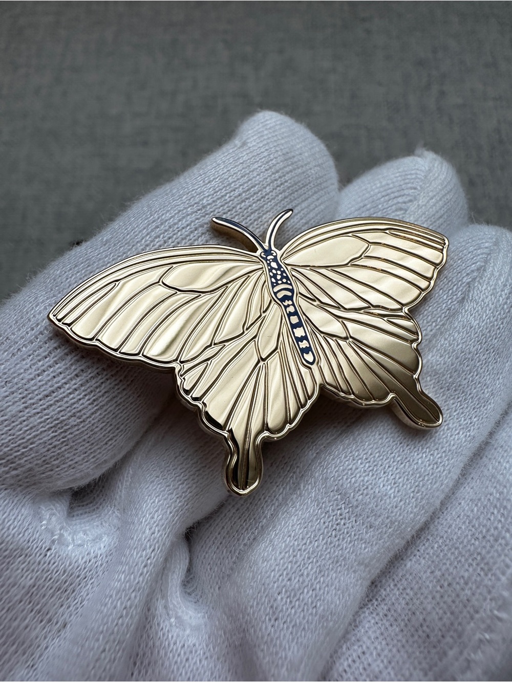 Hermes Papillon Twilly ring - Picture 3 of 8